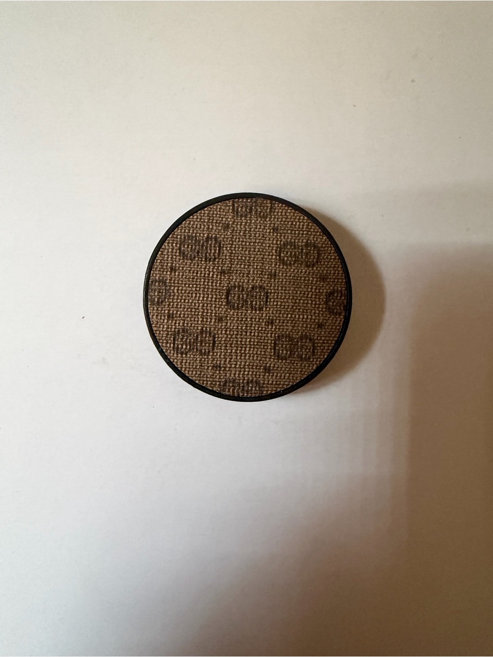 Gucci Upcycled Pop Socket for Phones